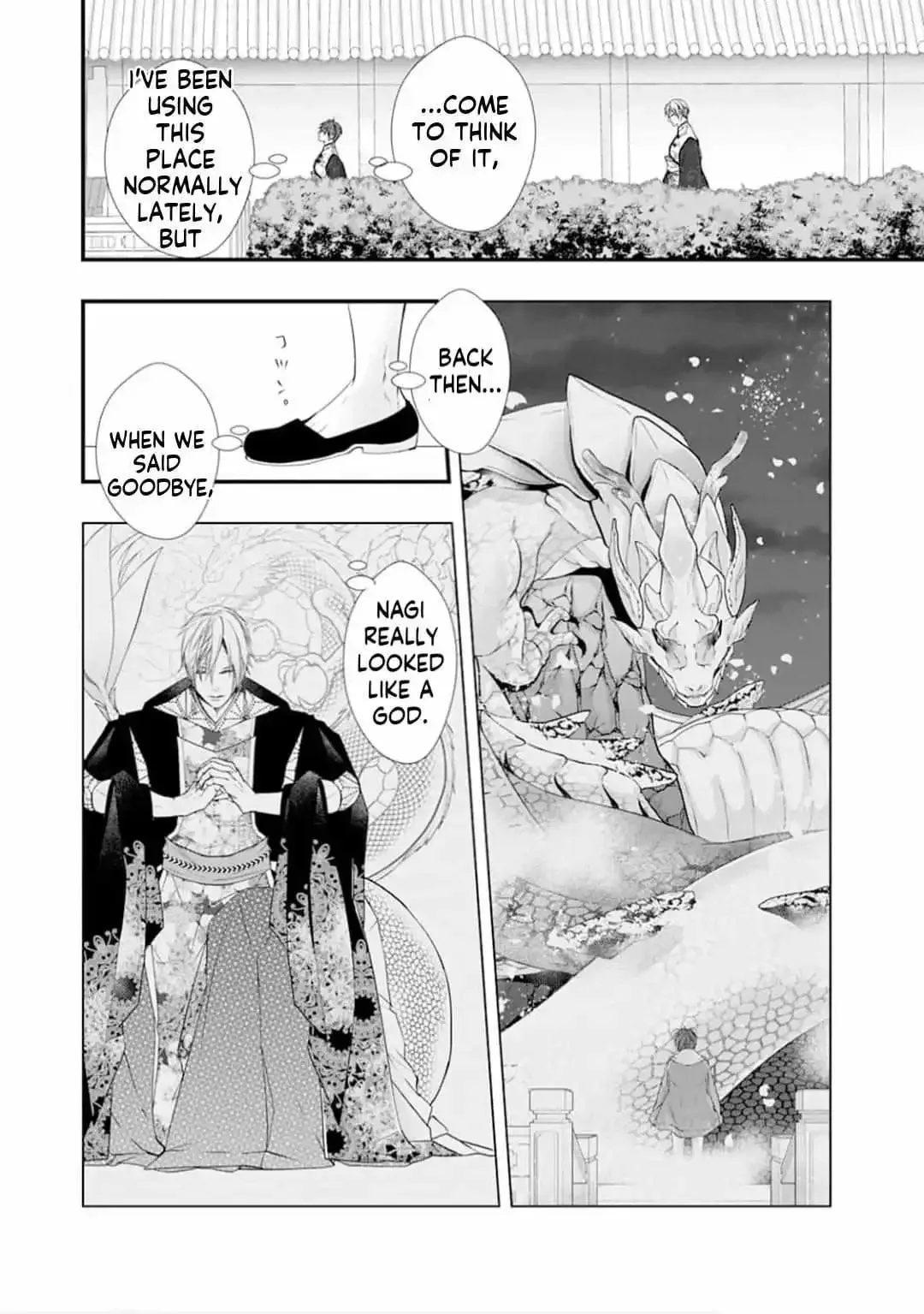 Fudanshi Shoukan: Isekai de Shinjuu ni Hameraremashita Chapter 191 page 24