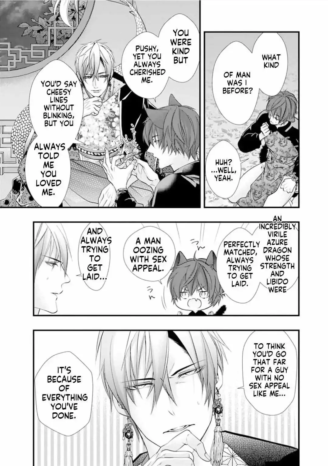Fudanshi Shoukan: Isekai de Shinjuu ni Hameraremashita Chapter 191 page 31