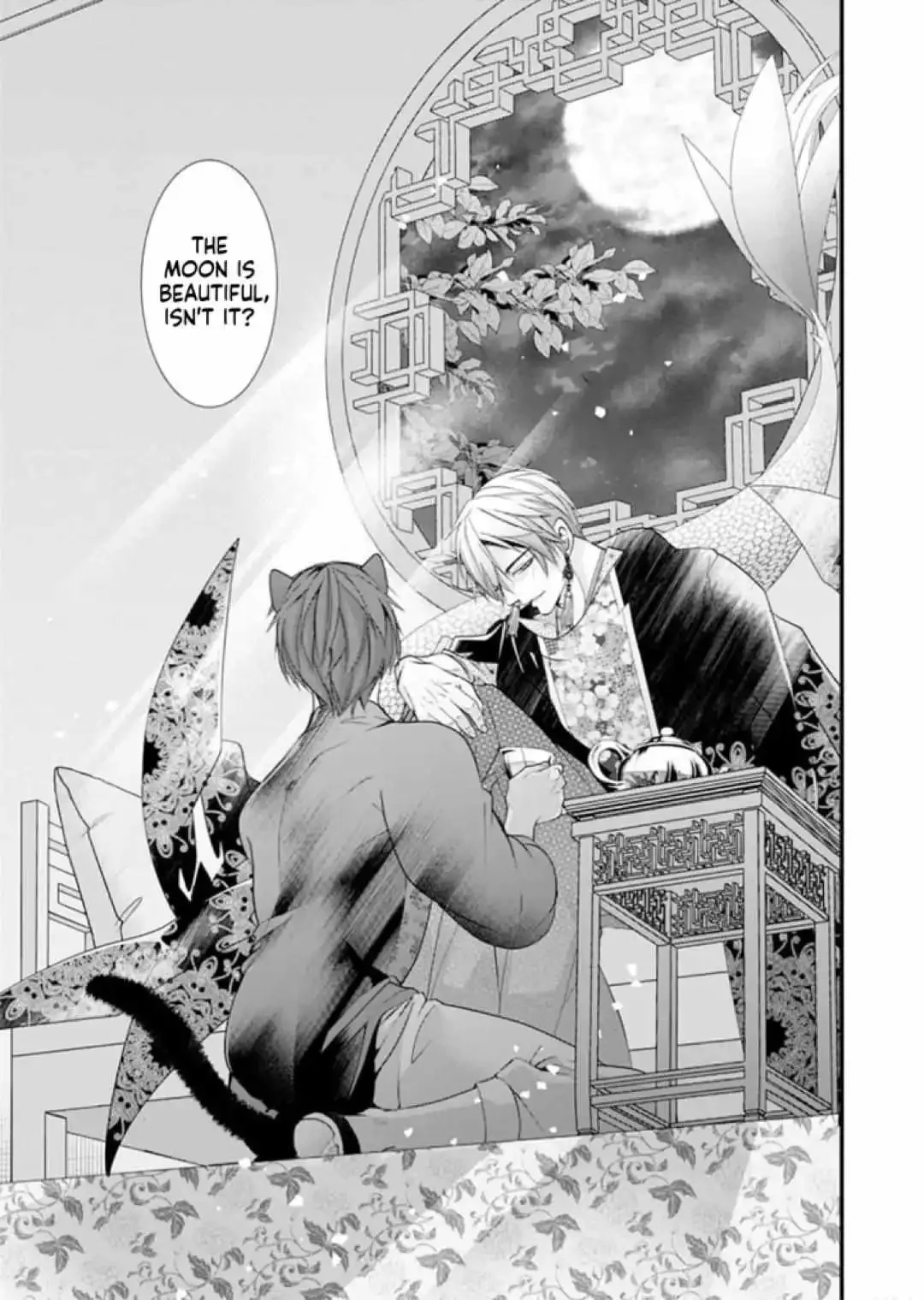 Fudanshi Shoukan: Isekai de Shinjuu ni Hameraremashita Chapter 191 page 35