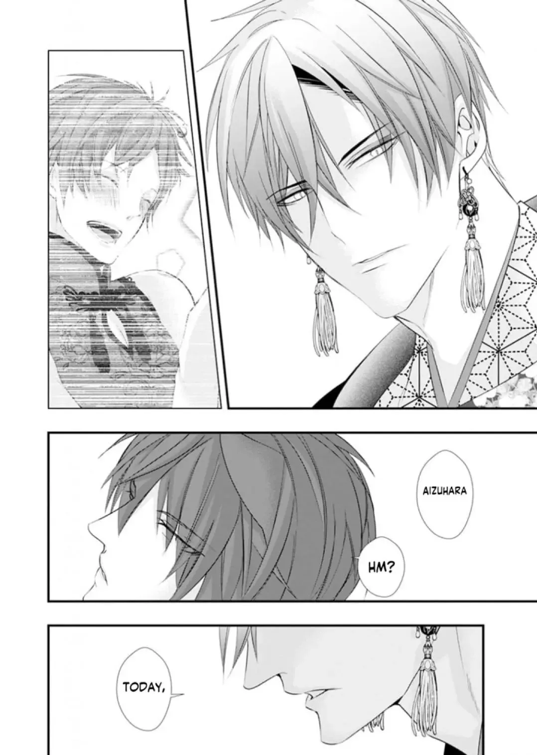 Fudanshi Shoukan: Isekai de Shinjuu ni Hameraremashita Chapter 191 page 34