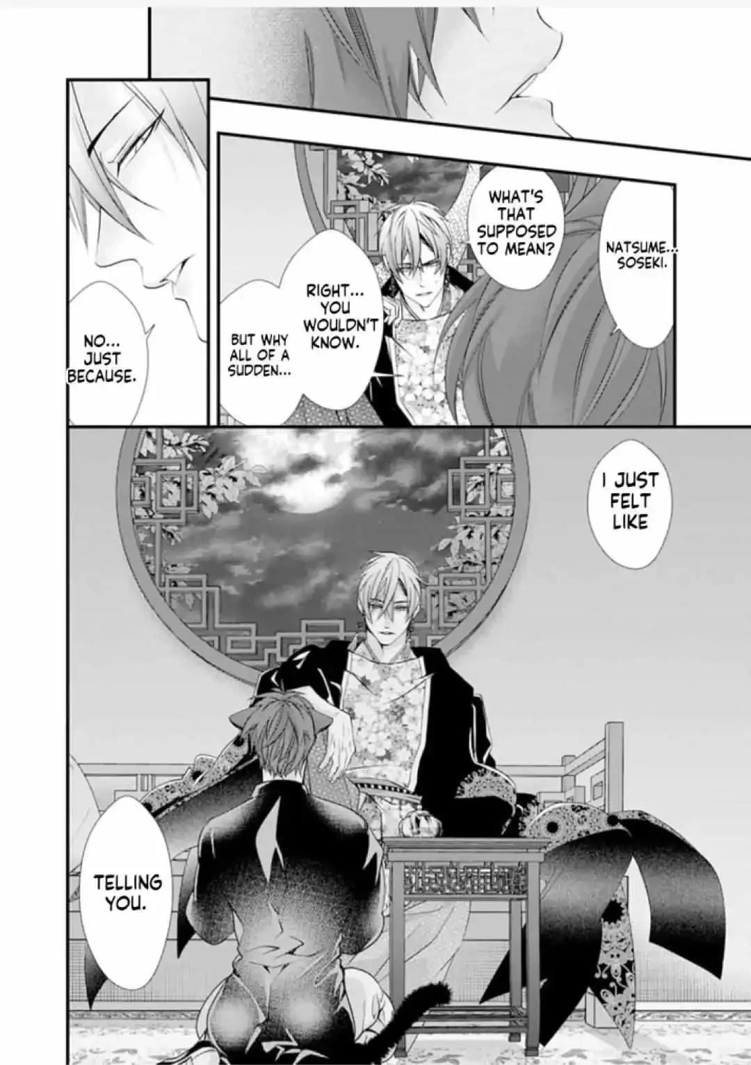 Fudanshi Shoukan: Isekai de Shinjuu ni Hameraremashita Chapter 191 page 36