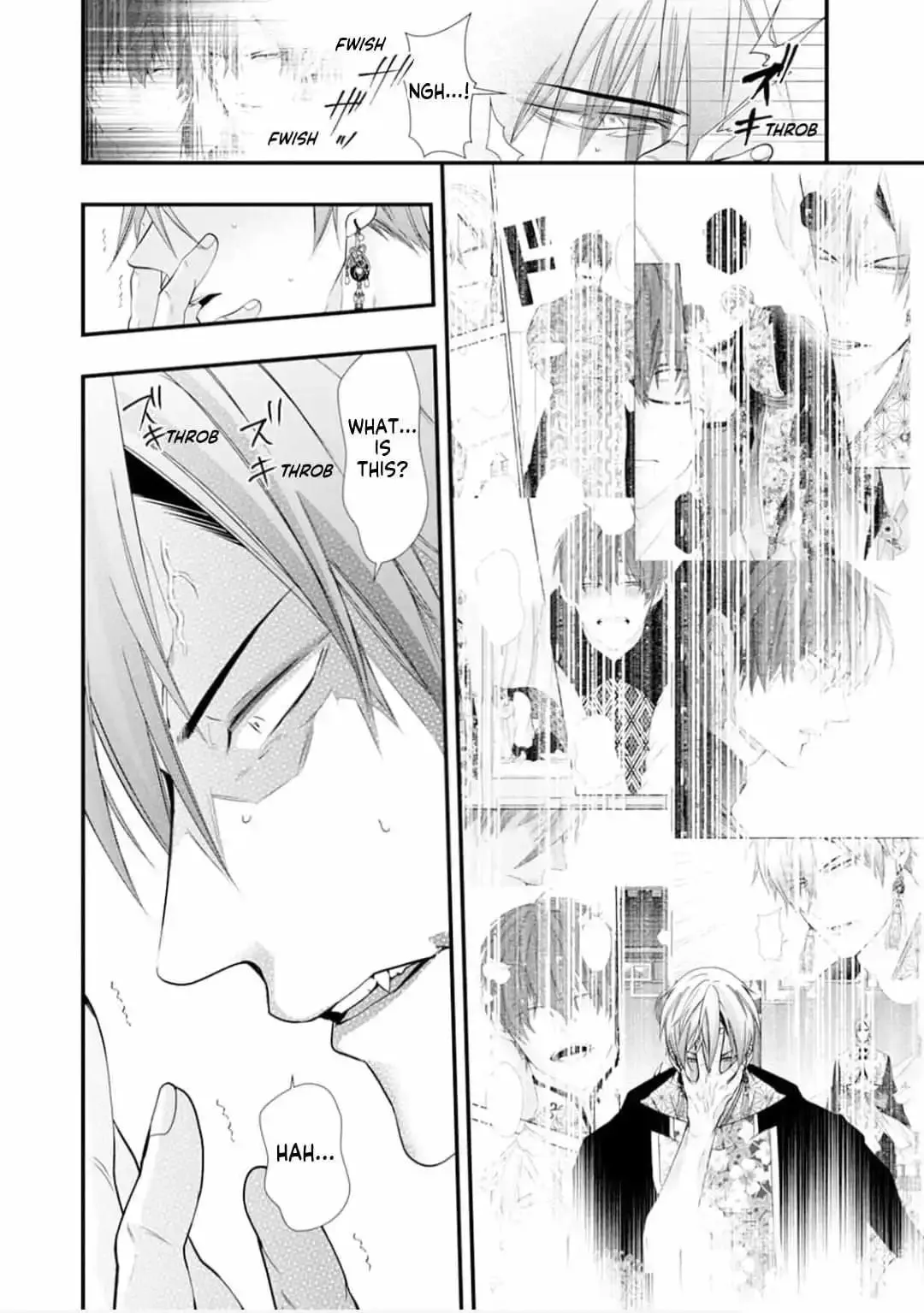 Fudanshi Shoukan: Isekai de Shinjuu ni Hameraremashita Chapter 192 page 7