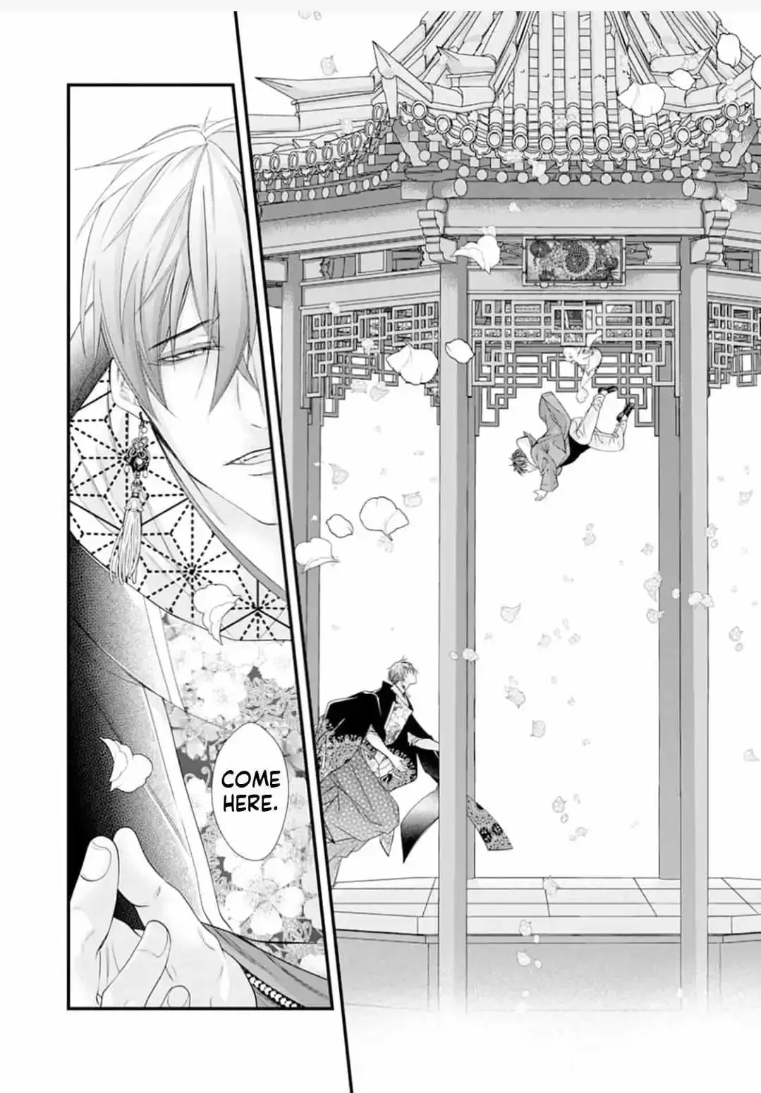 Fudanshi Shoukan: Isekai de Shinjuu ni Hameraremashita Chapter 192 page 13