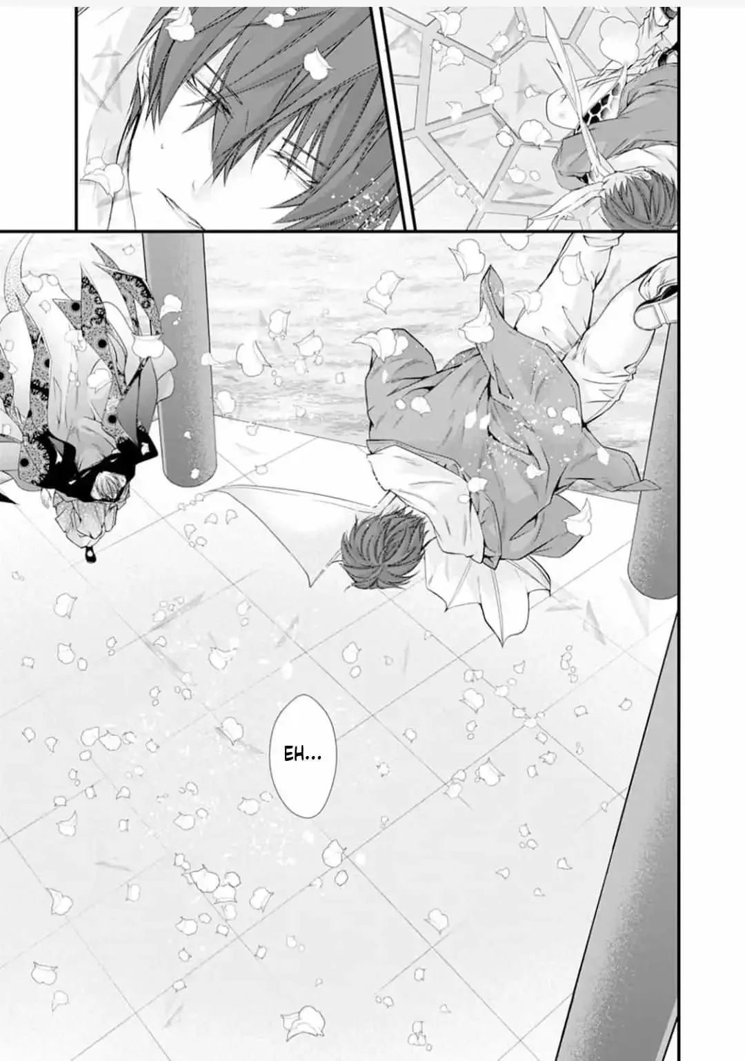 Fudanshi Shoukan: Isekai de Shinjuu ni Hameraremashita Chapter 192 page 12