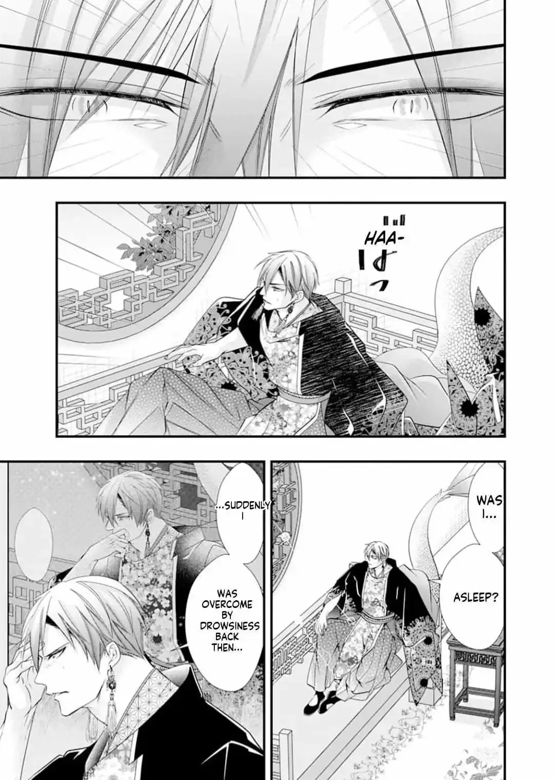 Fudanshi Shoukan: Isekai de Shinjuu ni Hameraremashita Chapter 192 page 6