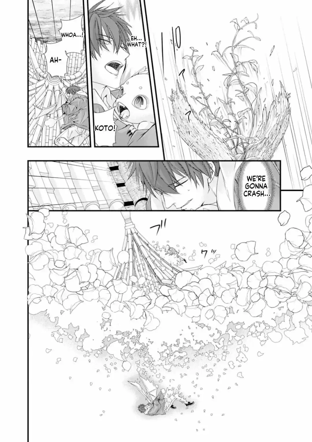Fudanshi Shoukan: Isekai de Shinjuu ni Hameraremashita Chapter 192 page 11