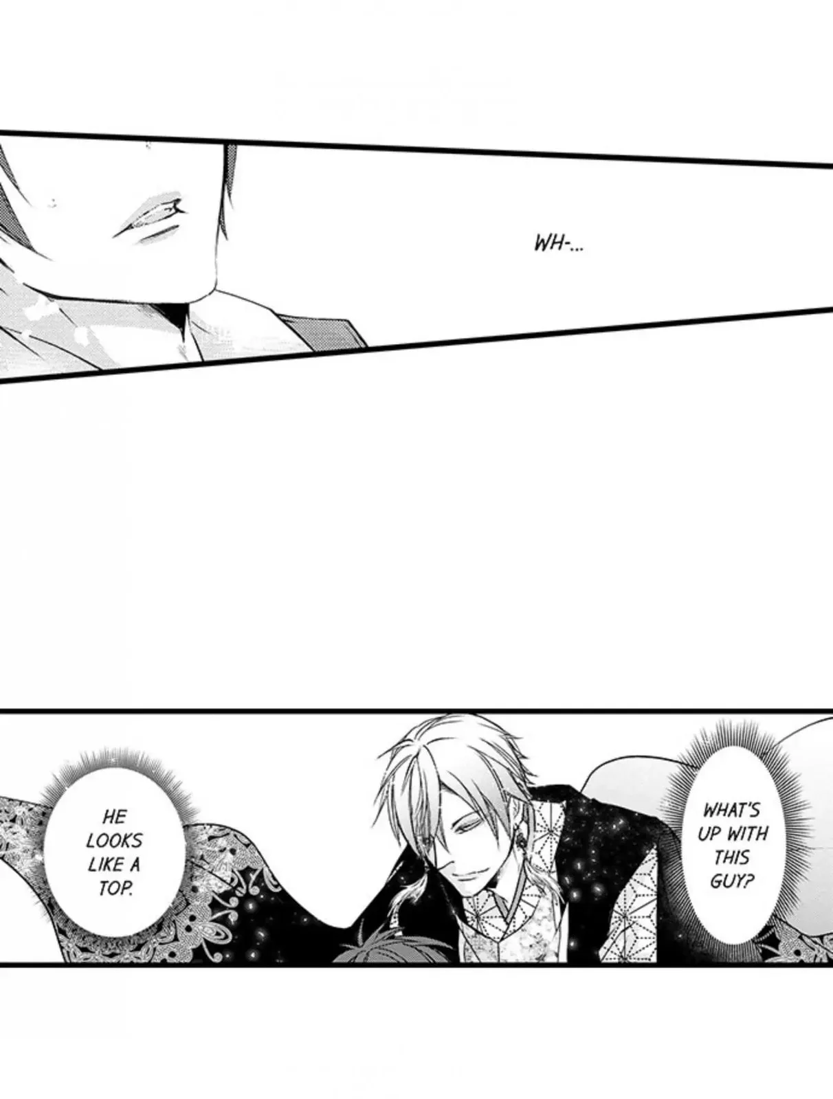 Fudanshi Shoukan: Isekai de Shinjuu ni Hameraremashita Chapter 2 page 3