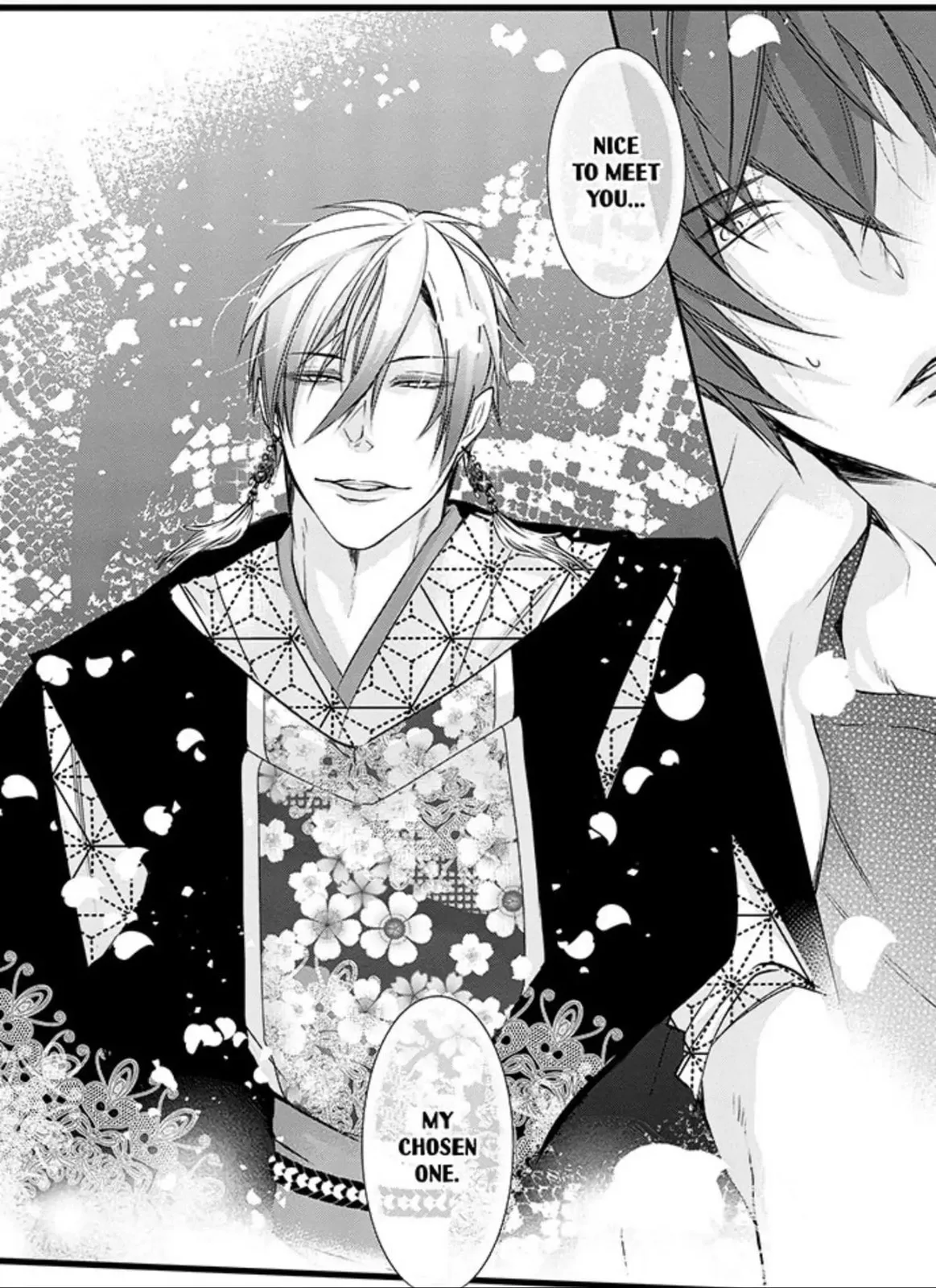 Fudanshi Shoukan: Isekai de Shinjuu ni Hameraremashita Chapter 2 page 2