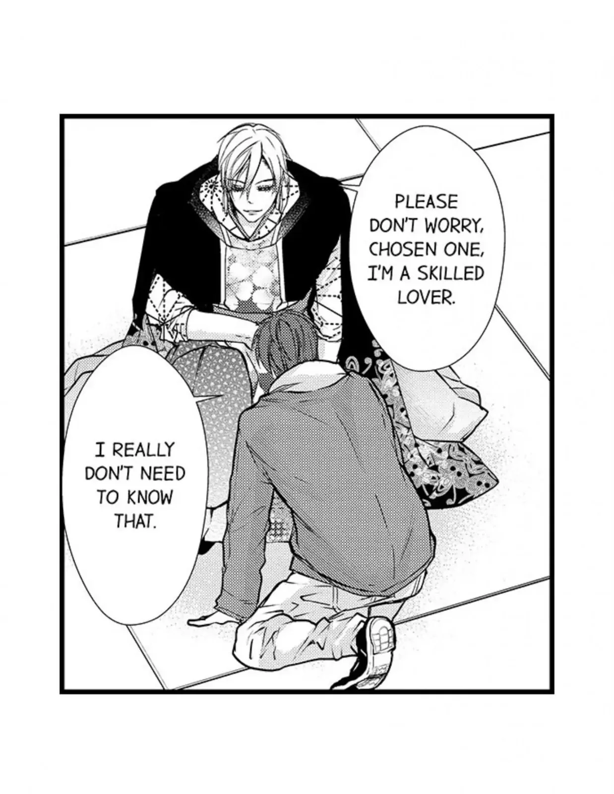 Fudanshi Shoukan: Isekai de Shinjuu ni Hameraremashita Chapter 2 page 14