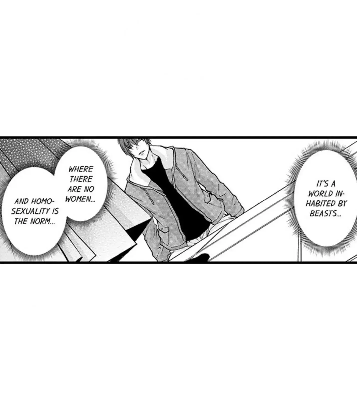 Fudanshi Shoukan: Isekai de Shinjuu ni Hameraremashita Chapter 2 page 23