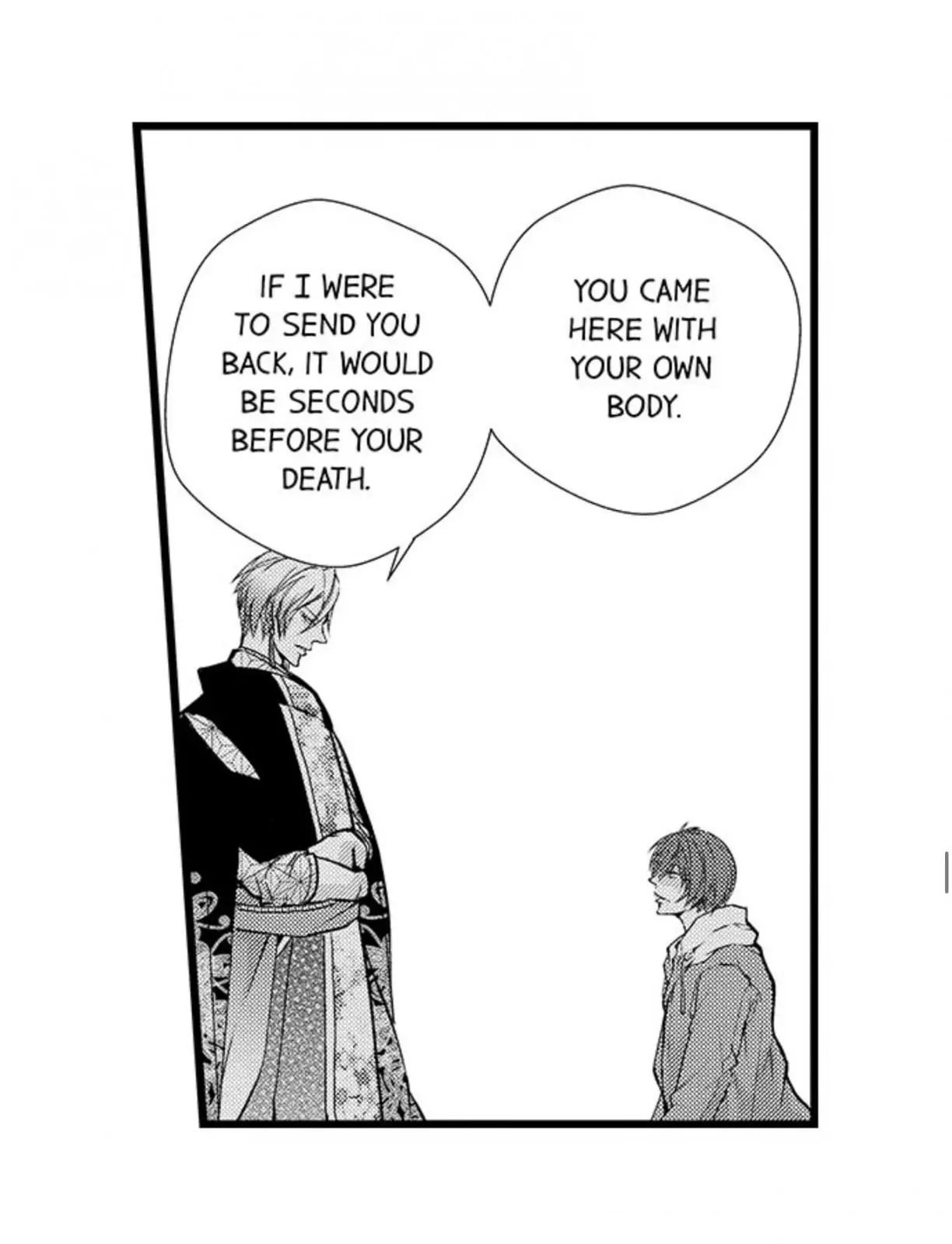 Fudanshi Shoukan: Isekai de Shinjuu ni Hameraremashita Chapter 2 page 32