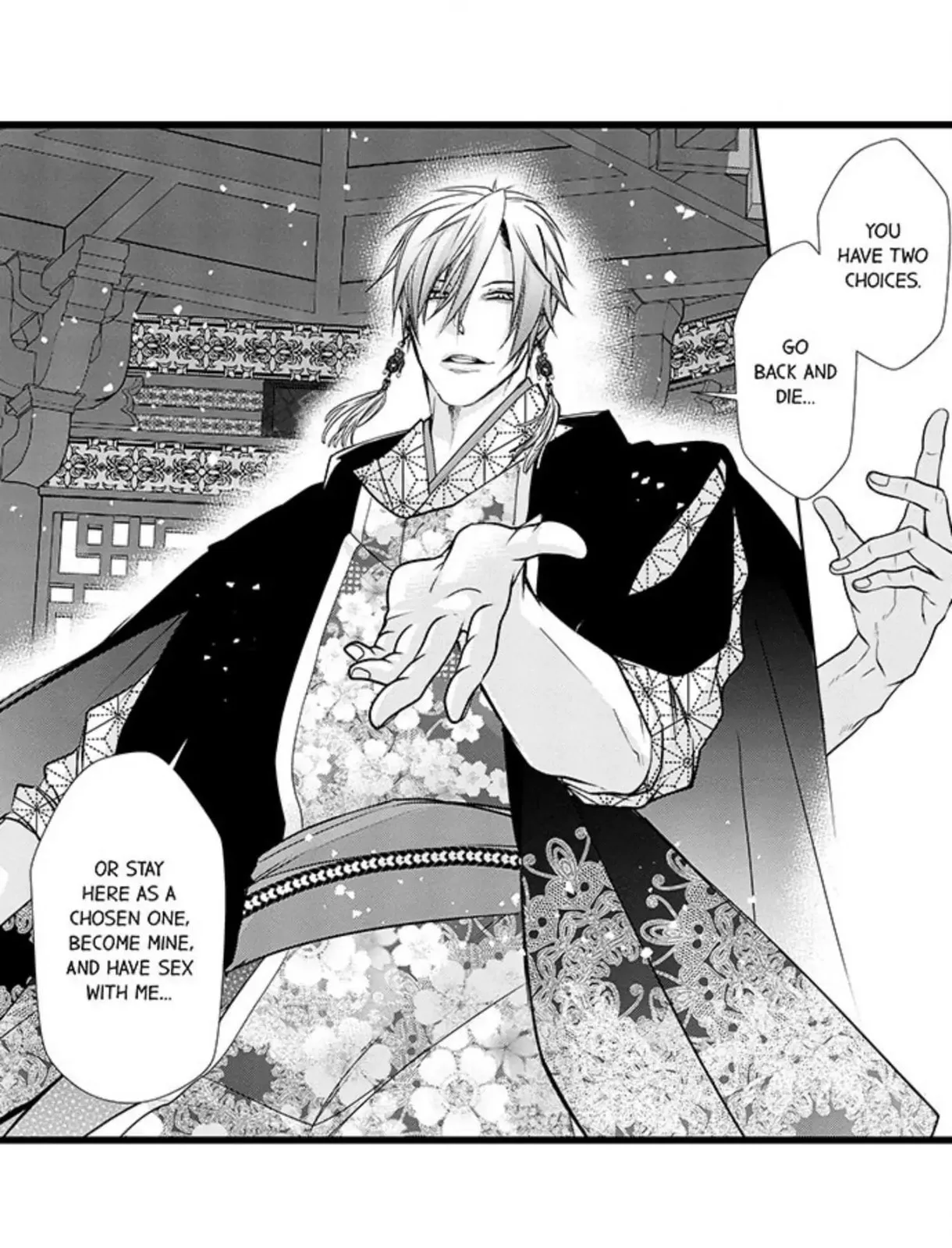 Fudanshi Shoukan: Isekai de Shinjuu ni Hameraremashita Chapter 2 page 36