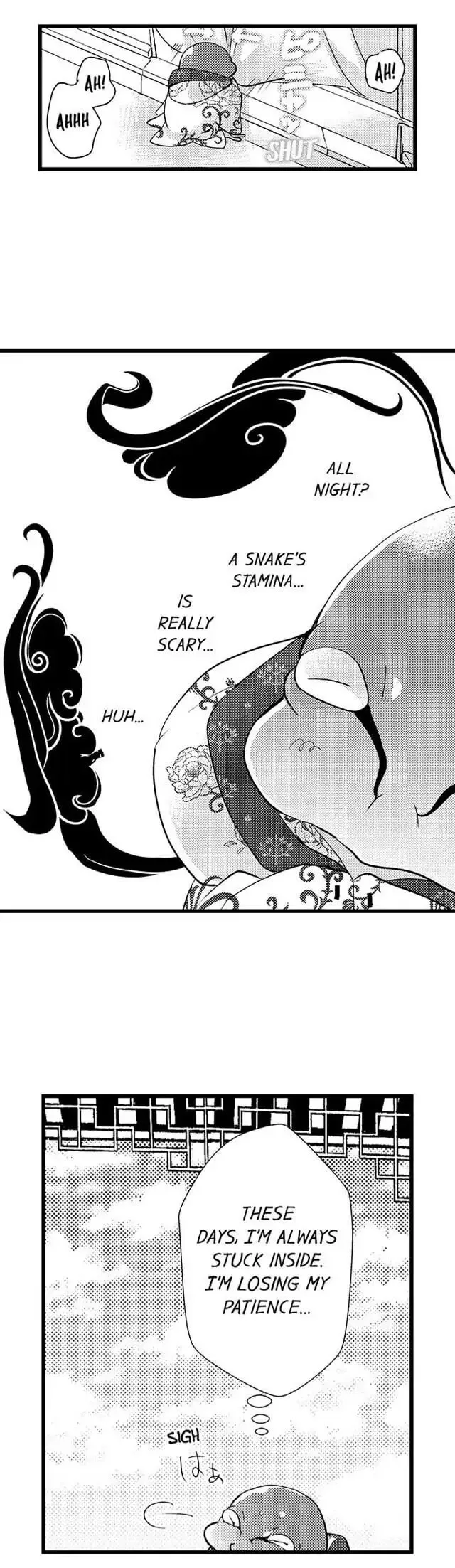 Fudanshi Shoukan: Isekai de Shinjuu ni Hameraremashita Chapter 20 page 21