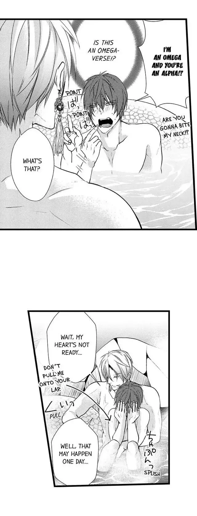 Fudanshi Shoukan: Isekai de Shinjuu ni Hameraremashita Chapter 20 page 17