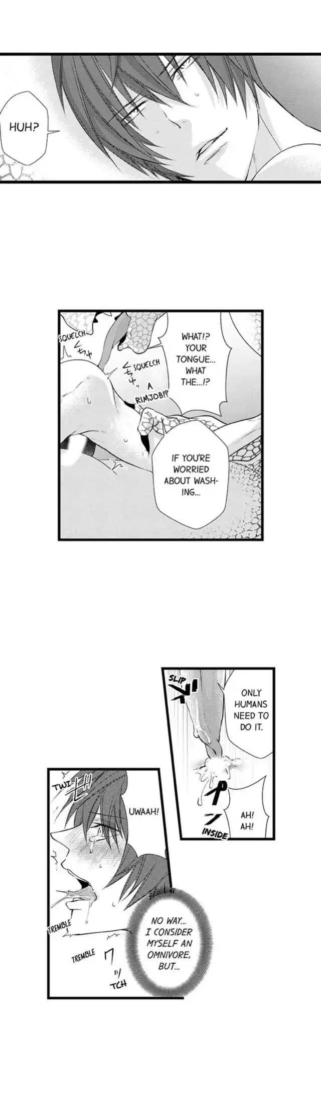 Fudanshi Shoukan: Isekai de Shinjuu ni Hameraremashita Chapter 20 page 10