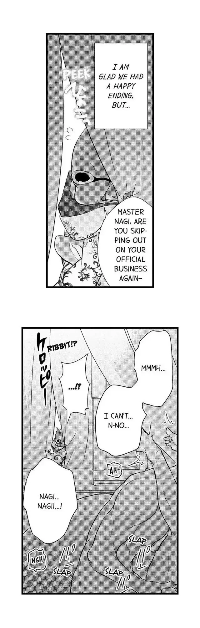 Fudanshi Shoukan: Isekai de Shinjuu ni Hameraremashita Chapter 20 page 20