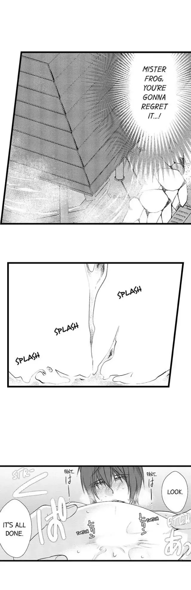 Fudanshi Shoukan: Isekai de Shinjuu ni Hameraremashita Chapter 20 page 7