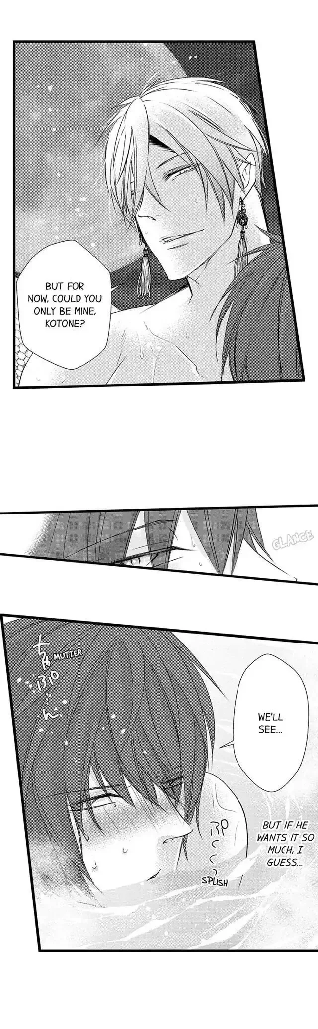 Fudanshi Shoukan: Isekai de Shinjuu ni Hameraremashita Chapter 20 page 18
