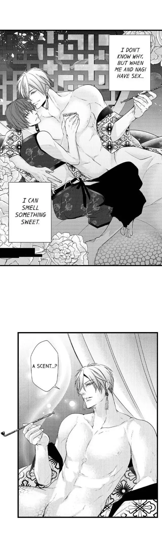 Fudanshi Shoukan: Isekai de Shinjuu ni Hameraremashita Chapter 21 page 6