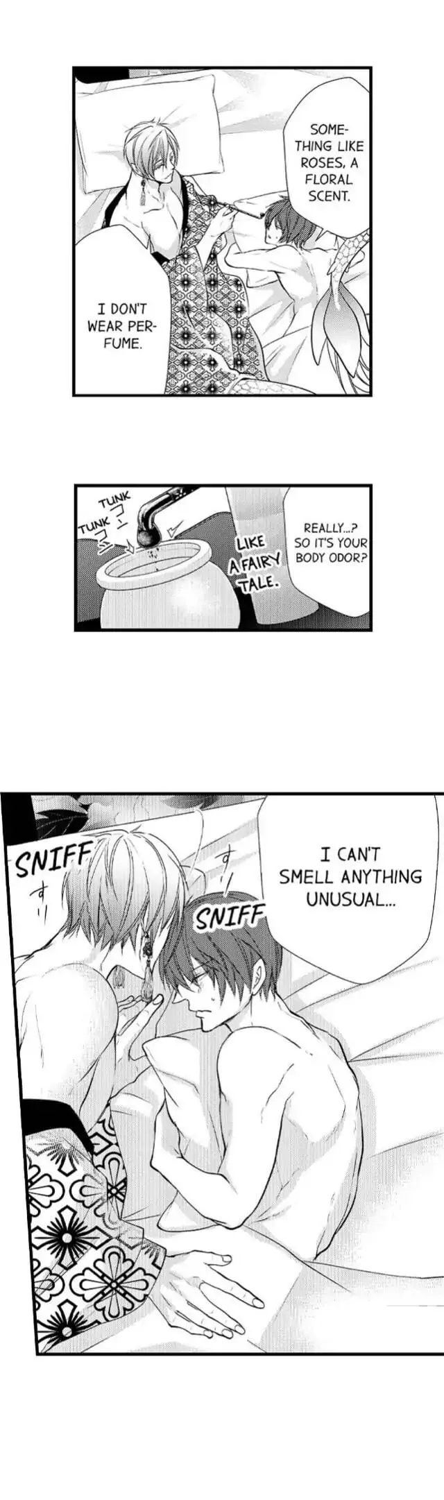 Fudanshi Shoukan: Isekai de Shinjuu ni Hameraremashita Chapter 21 page 7