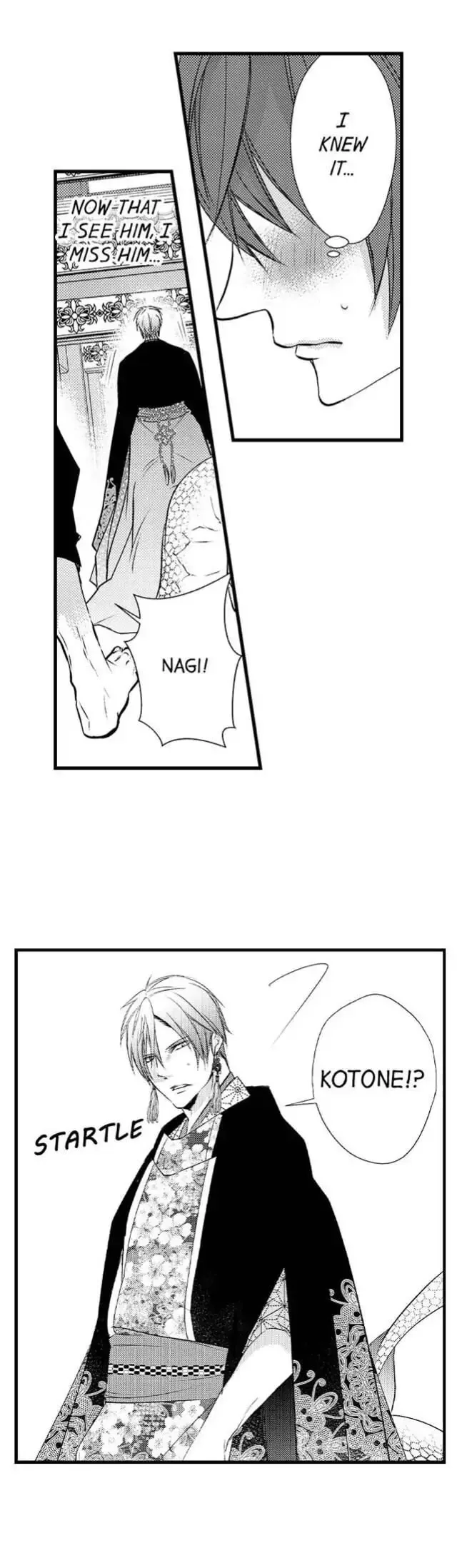 Fudanshi Shoukan: Isekai de Shinjuu ni Hameraremashita Chapter 22 page 6