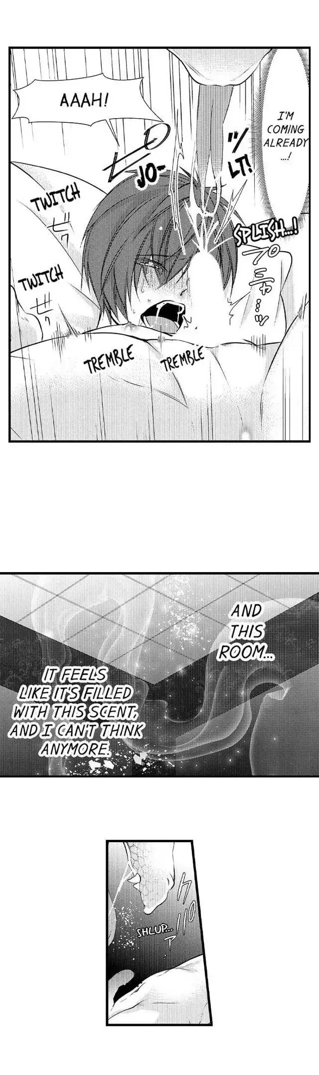 Fudanshi Shoukan: Isekai de Shinjuu ni Hameraremashita Chapter 22 page 18