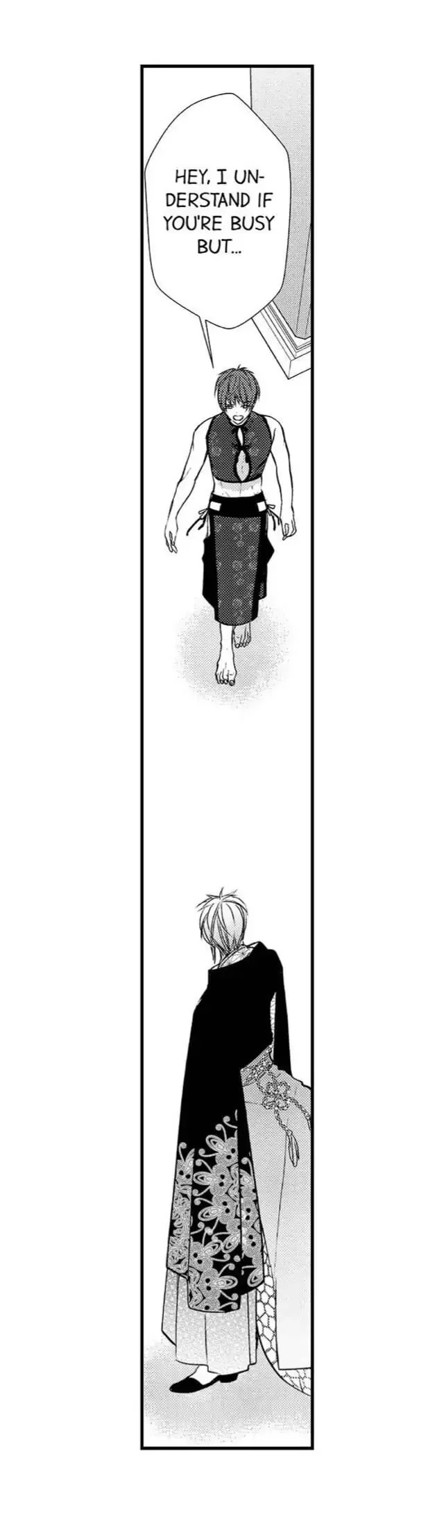 Fudanshi Shoukan: Isekai de Shinjuu ni Hameraremashita Chapter 22 page 7