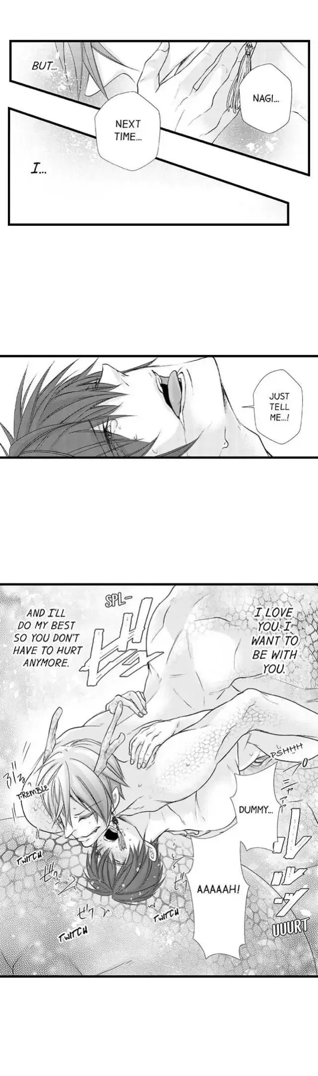 Fudanshi Shoukan: Isekai de Shinjuu ni Hameraremashita Chapter 23 page 8