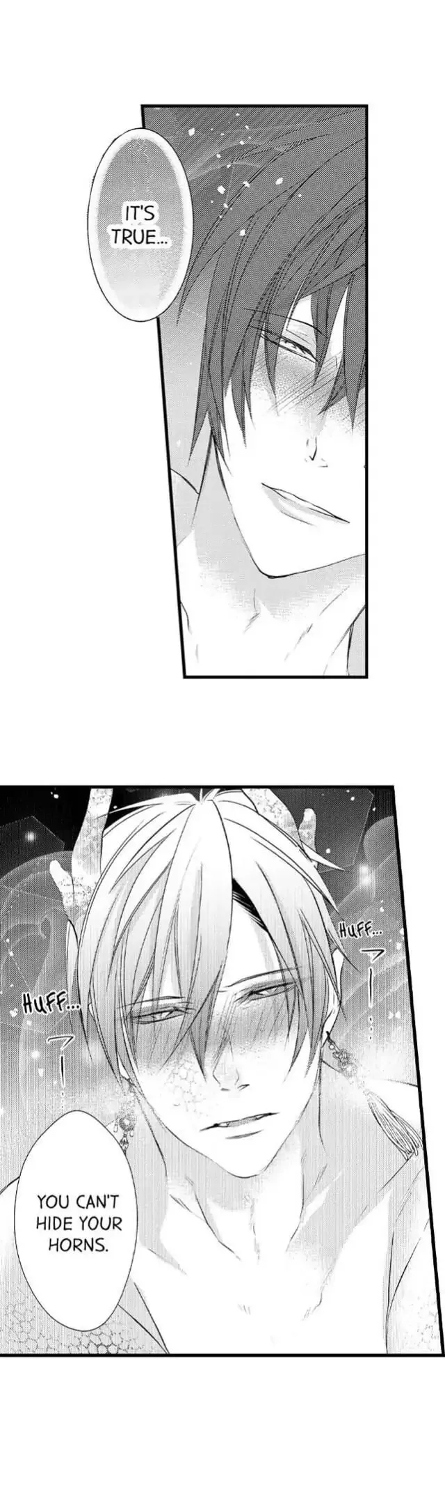 Fudanshi Shoukan: Isekai de Shinjuu ni Hameraremashita Chapter 23 page 4
