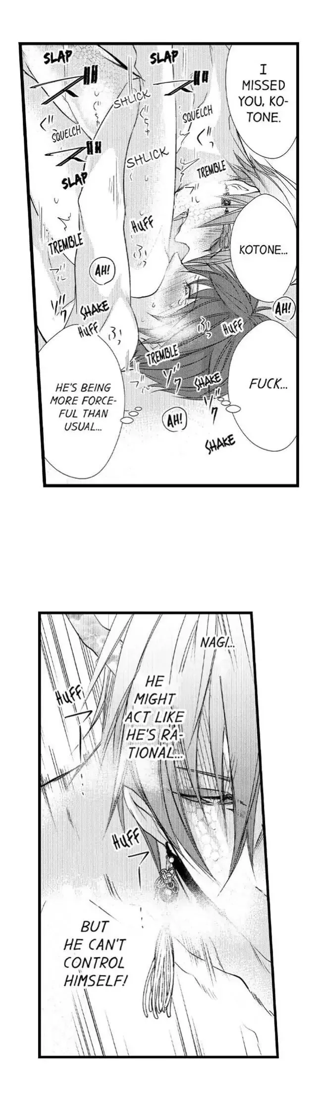 Fudanshi Shoukan: Isekai de Shinjuu ni Hameraremashita Chapter 23 page 6