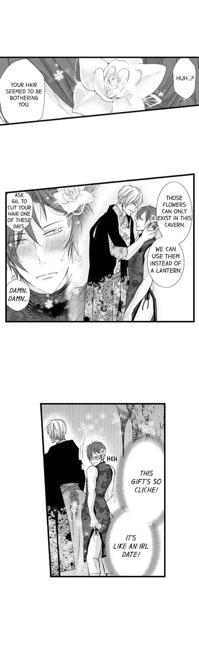 Fudanshi Shoukan: Isekai de Shinjuu ni Hameraremashita Chapter 24 page 5