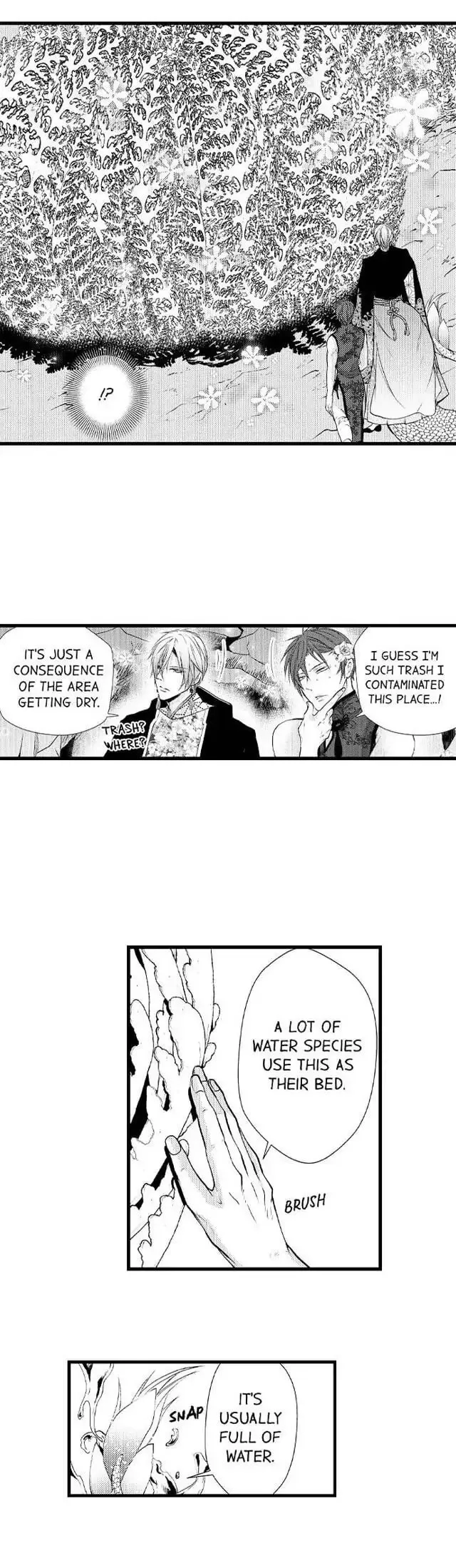Fudanshi Shoukan: Isekai de Shinjuu ni Hameraremashita Chapter 24 page 7