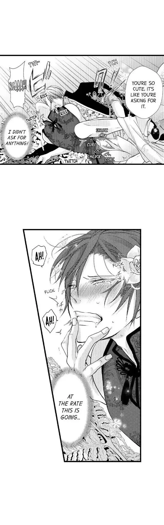 Fudanshi Shoukan: Isekai de Shinjuu ni Hameraremashita Chapter 24 page 12