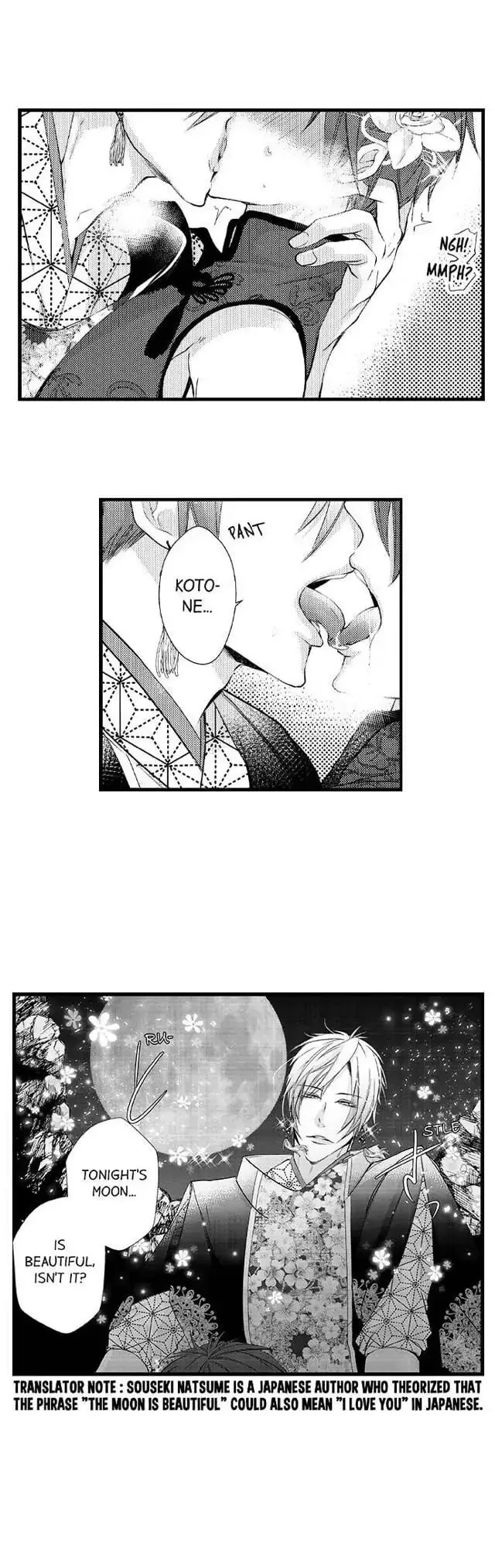 Fudanshi Shoukan: Isekai de Shinjuu ni Hameraremashita Chapter 24 page 10