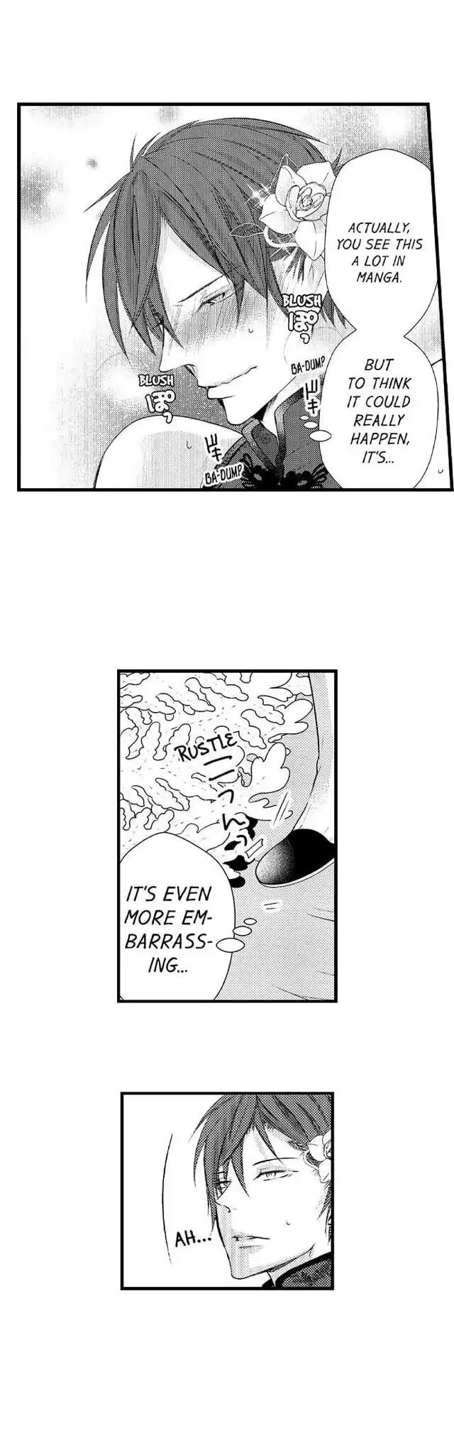 Fudanshi Shoukan: Isekai de Shinjuu ni Hameraremashita Chapter 24 page 6