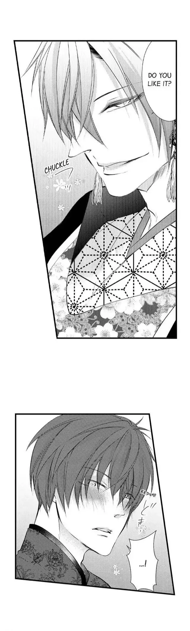 Fudanshi Shoukan: Isekai de Shinjuu ni Hameraremashita Chapter 24 page 3