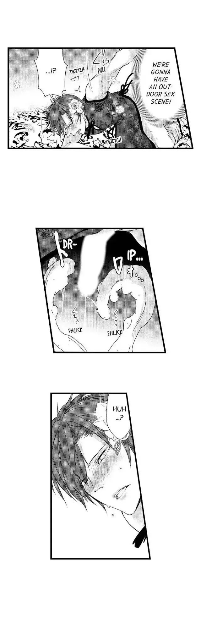 Fudanshi Shoukan: Isekai de Shinjuu ni Hameraremashita Chapter 24 page 13