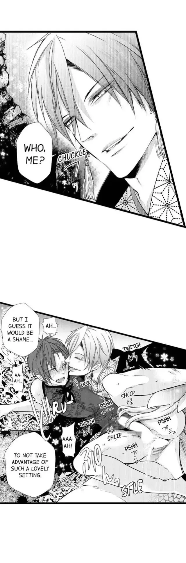 Fudanshi Shoukan: Isekai de Shinjuu ni Hameraremashita Chapter 25 page 5
