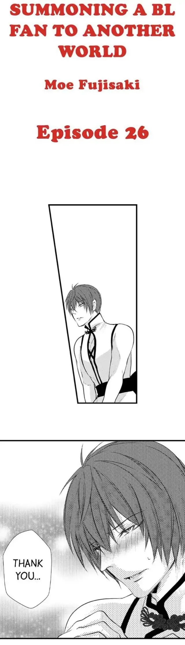 Fudanshi Shoukan: Isekai de Shinjuu ni Hameraremashita Chapter 26 page 1
