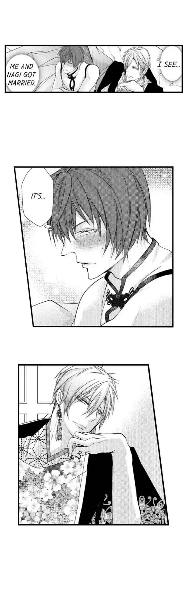Fudanshi Shoukan: Isekai de Shinjuu ni Hameraremashita Chapter 26 page 2