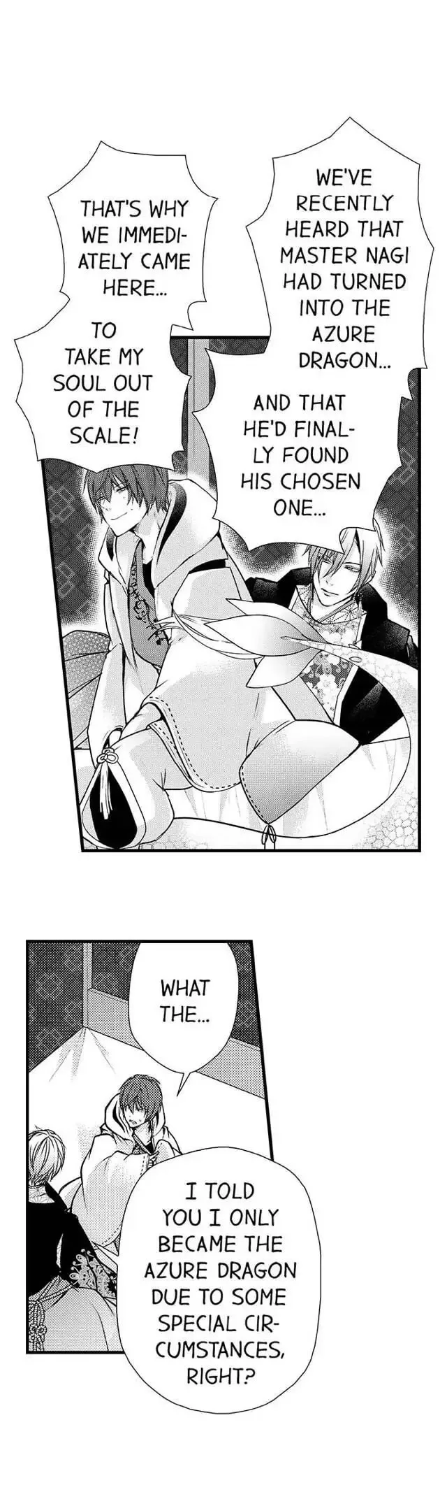 Fudanshi Shoukan: Isekai de Shinjuu ni Hameraremashita Chapter 27 page 4