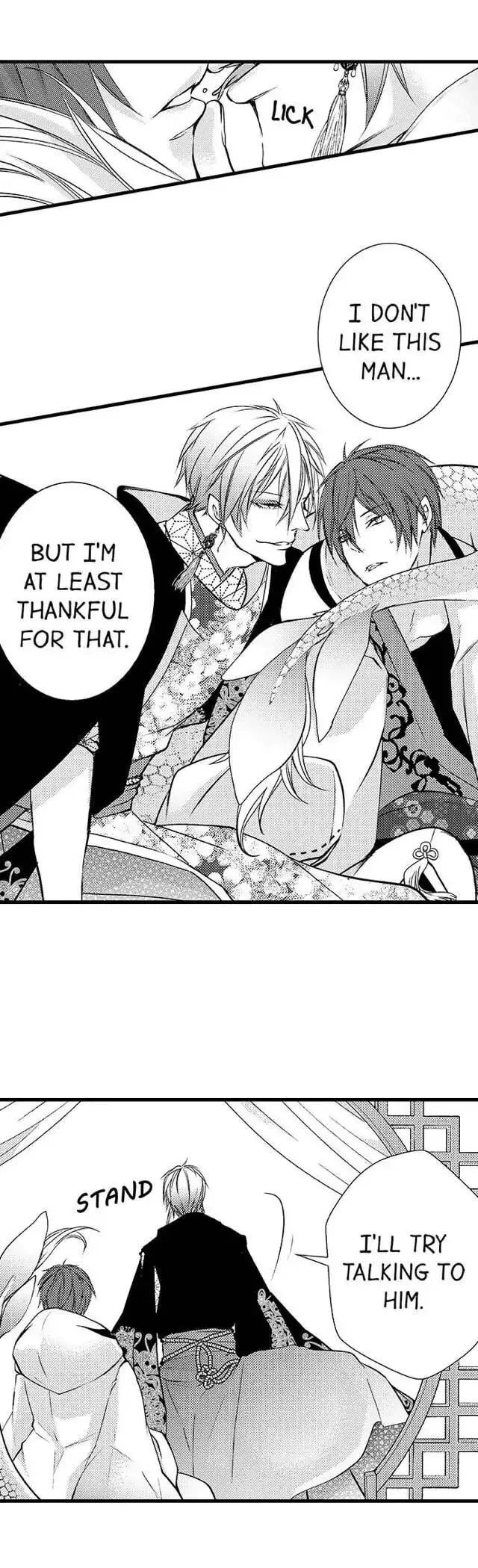 Fudanshi Shoukan: Isekai de Shinjuu ni Hameraremashita Chapter 27 page 16