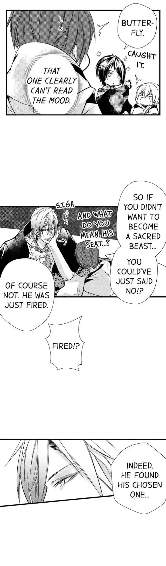 Fudanshi Shoukan: Isekai de Shinjuu ni Hameraremashita Chapter 27 page 6