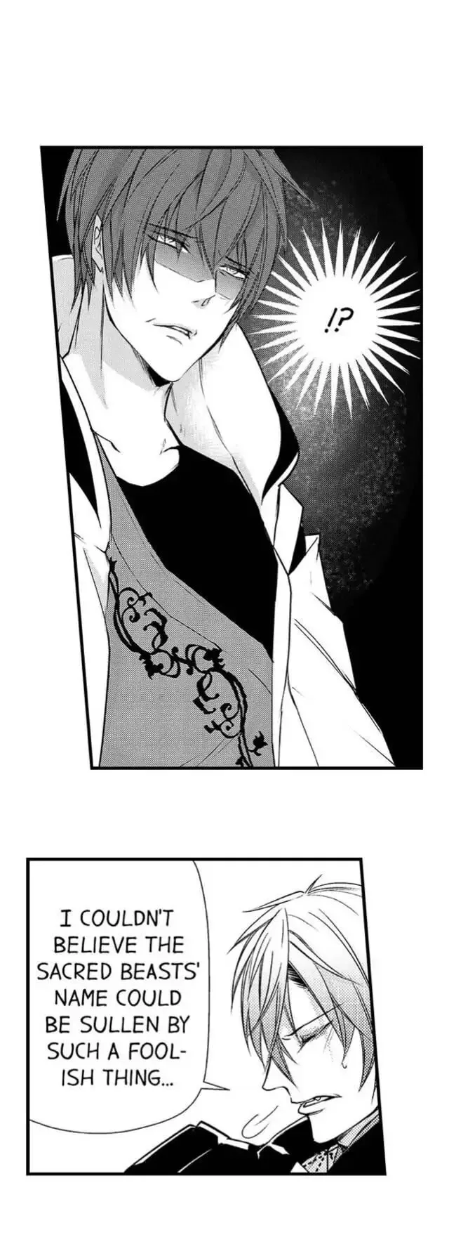 Fudanshi Shoukan: Isekai de Shinjuu ni Hameraremashita Chapter 27 page 9