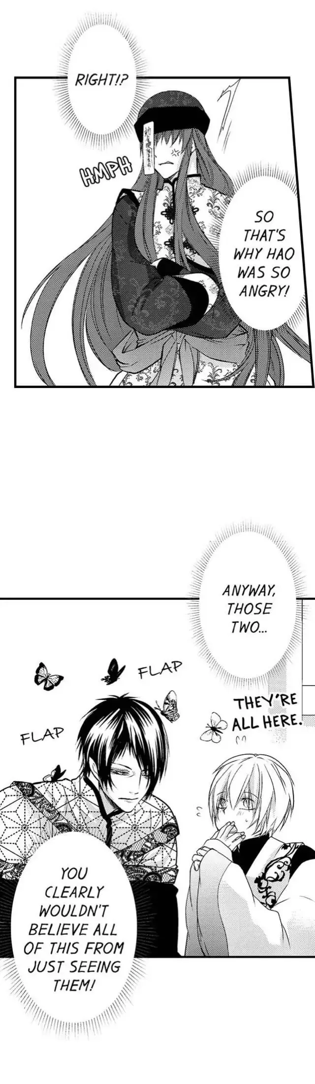 Fudanshi Shoukan: Isekai de Shinjuu ni Hameraremashita Chapter 27 page 10