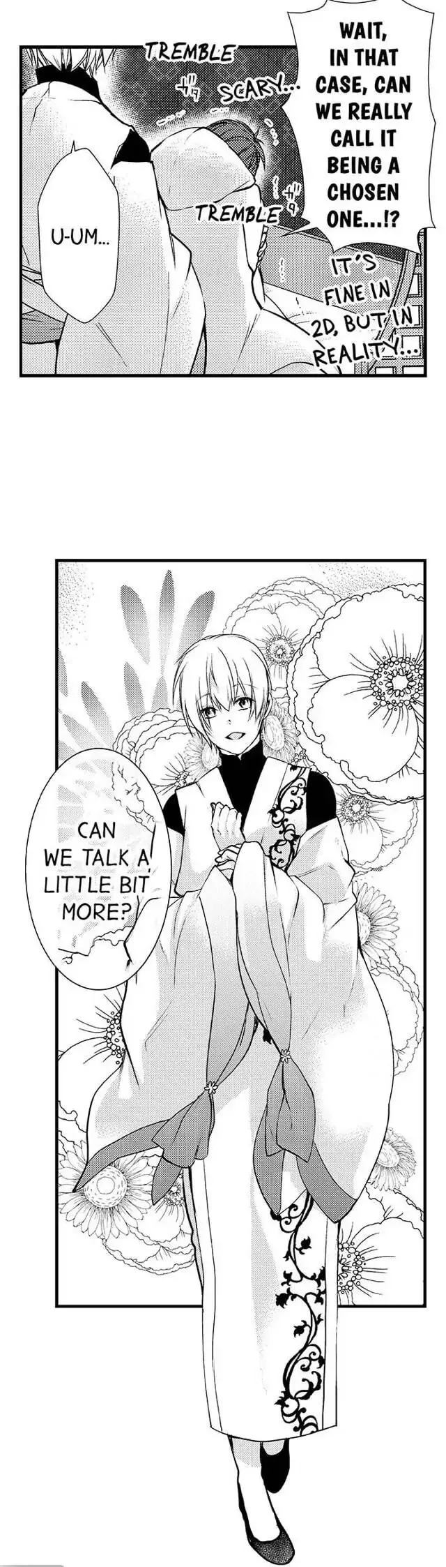 Fudanshi Shoukan: Isekai de Shinjuu ni Hameraremashita Chapter 27 page 18