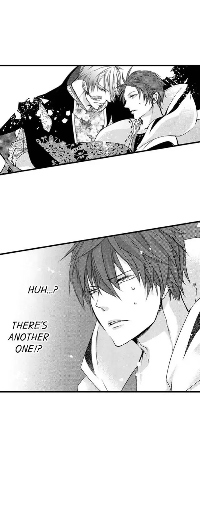 Fudanshi Shoukan: Isekai de Shinjuu ni Hameraremashita Chapter 27 page 2
