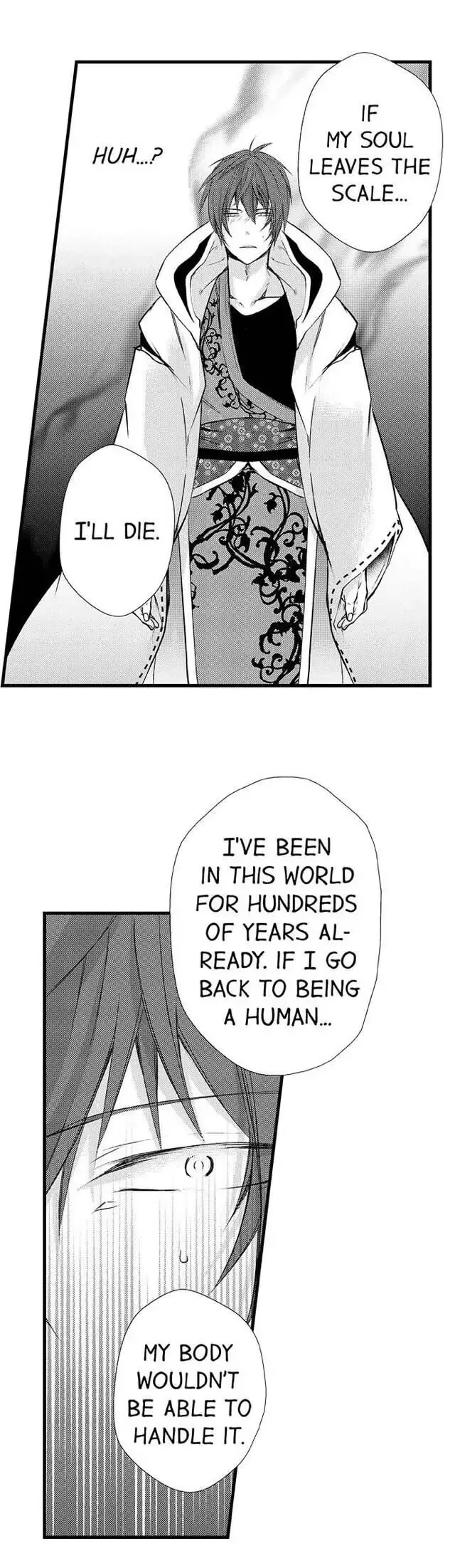 Fudanshi Shoukan: Isekai de Shinjuu ni Hameraremashita Chapter 28 page 18