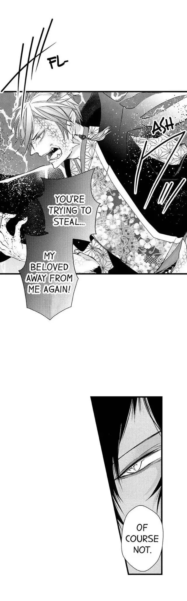 Fudanshi Shoukan: Isekai de Shinjuu ni Hameraremashita Chapter 28 page 12