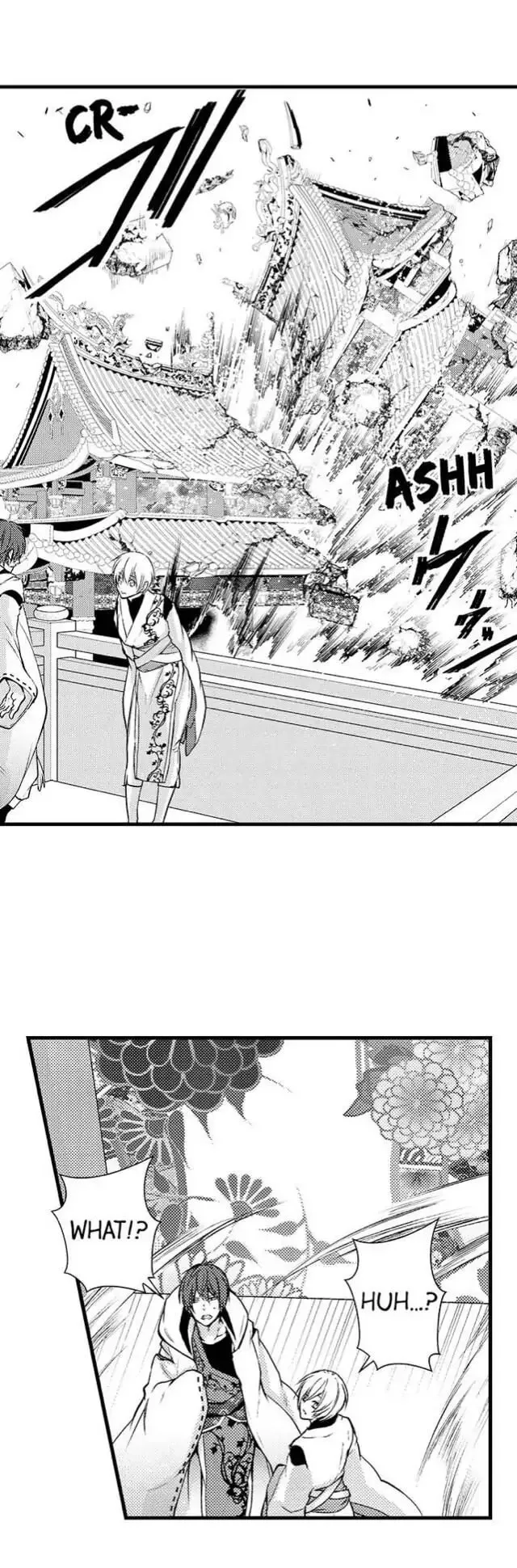 Fudanshi Shoukan: Isekai de Shinjuu ni Hameraremashita Chapter 29 page 4